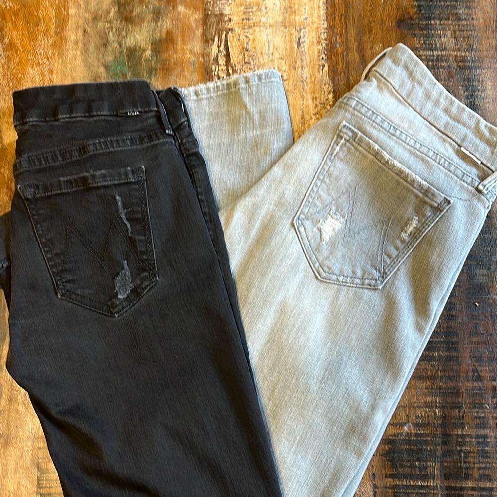 MOTHER jeans bundle